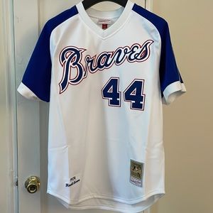 Atlanta Braves Jersey
